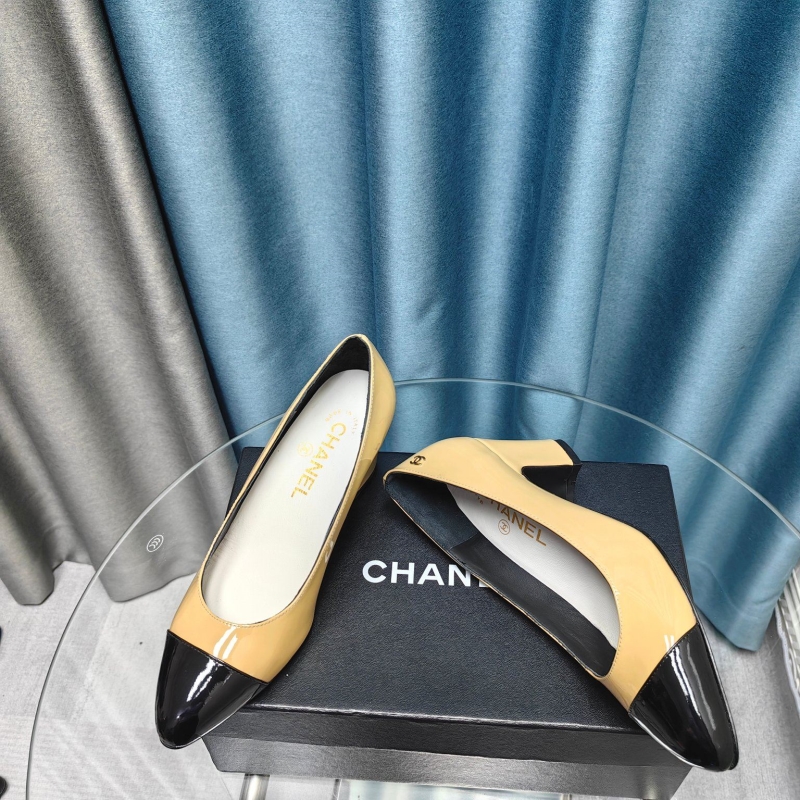 Chanel High Heels